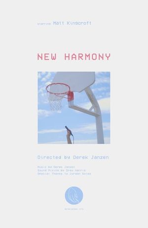 New Harmony's poster