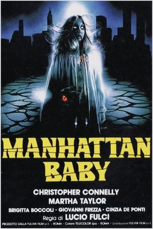 Manhattan Baby's poster