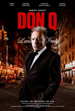 Don Q's poster