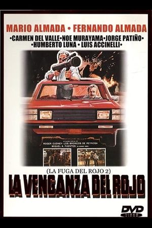 La venganza del rojo's poster image