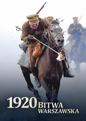 Battle of Warsaw 1920's poster