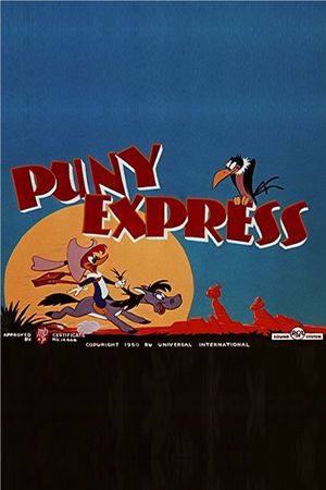 Puny Express's poster
