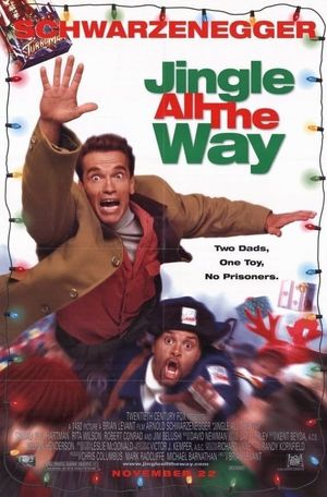 Jingle All the Way's poster