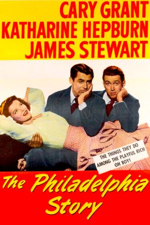 The Philadelphia Story's poster