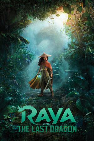 Raya and the Last Dragon's poster