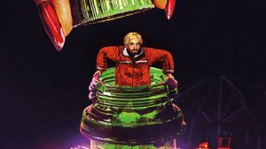 Good Time's poster