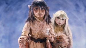 The Dark Crystal's poster