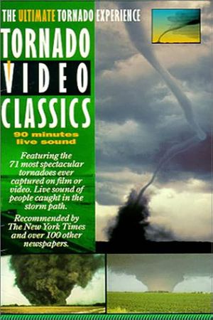 Tornado Video Classics, Vol. 1's poster