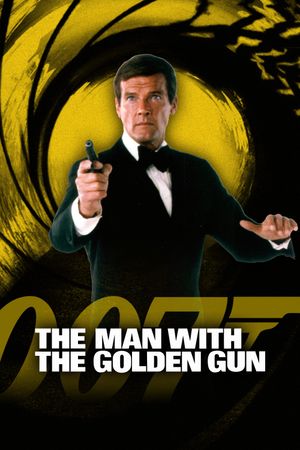 The Man with the Golden Gun's poster
