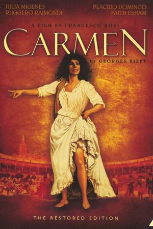 Carmen's poster