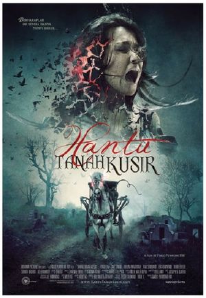 Hantu Tanah Kusir's poster