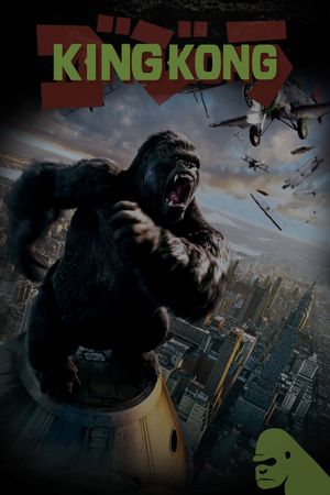 King Kong's poster