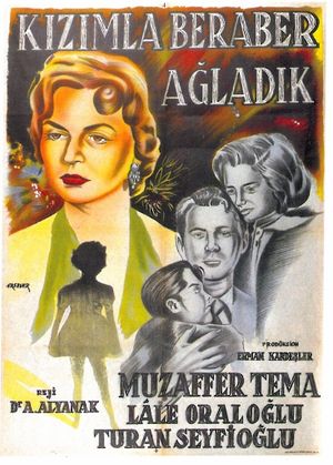 Kizimla beraber agladik's poster