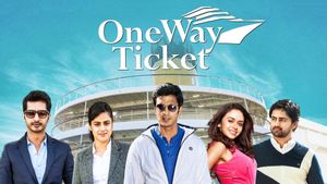 One Way Ticket's poster