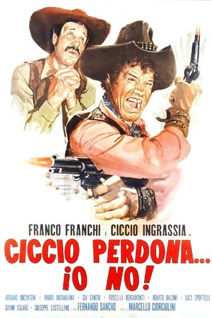 Ciccio Forgives, I Don't's poster