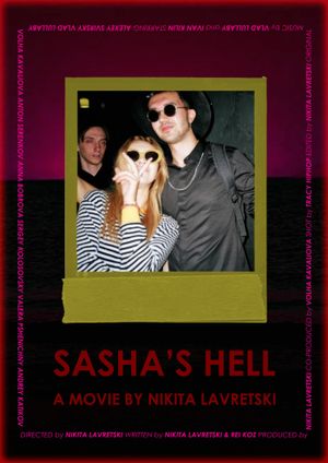 Sasha's Hell's poster