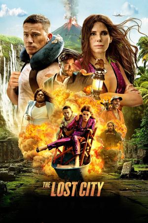 The Lost City's poster