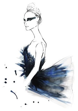 Black Swan's poster