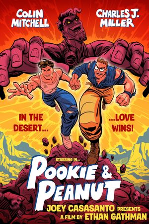 Pookie & Peanut's poster