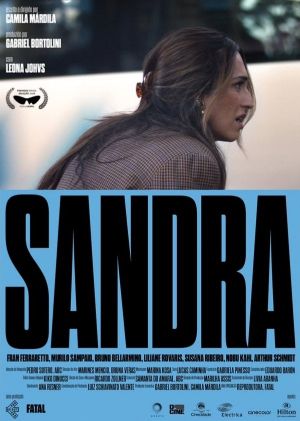 Sandra's poster