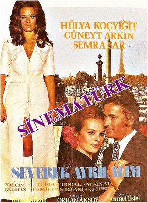 Severek Ayrilalim's poster