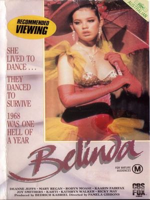 Belinda's poster