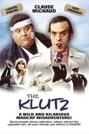 The Klutz's poster