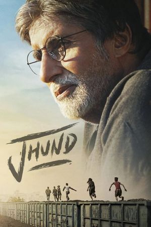 Jhund's poster
