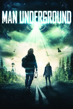 Man Underground's poster