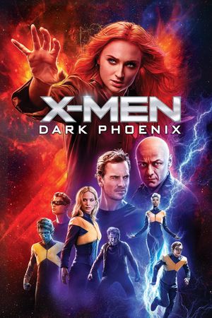 X-Men: Dark Phoenix's poster