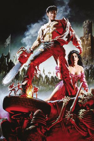 Army of Darkness's poster