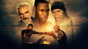 Shadow Fighter's poster