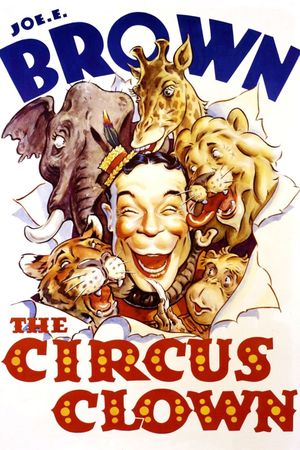 The Circus Clown's poster