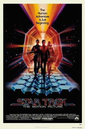 Star Trek: The Motion Picture's poster