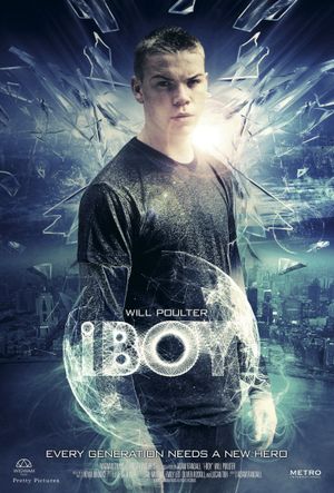 iBoy's poster