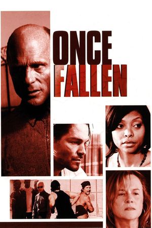 Once Fallen's poster