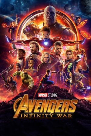 Avengers: Infinity War's poster
