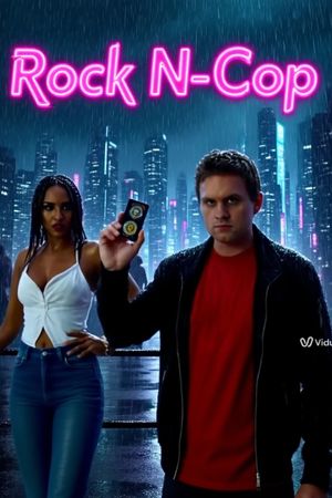 Rock N Cop the movie's poster