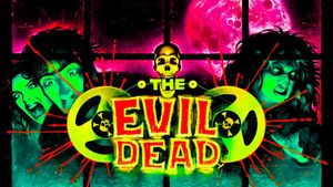 The Evil Dead's poster
