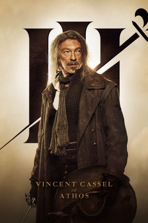 The Three Musketeers - Part I: D'Artagnan's poster