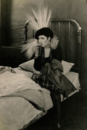 Lady of the Night's poster