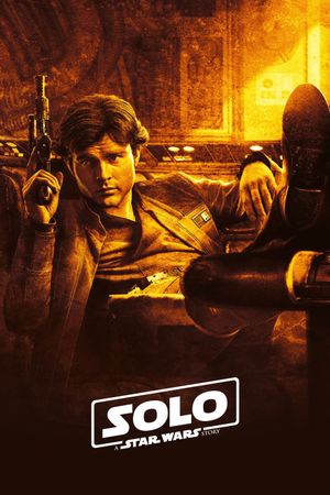 Solo: A Star Wars Story's poster