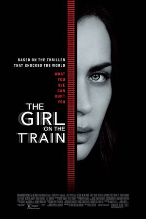 The Girl on the Train's poster