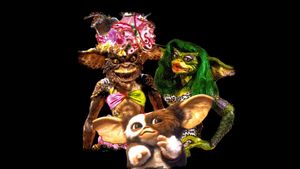 Gremlins 2: The New Batch's poster