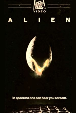 Alien's poster