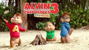 Alvin and the Chipmunks: Chipwrecked's poster