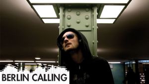 Berlin Calling's poster