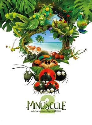 Minuscule - Mandibles from Far Away's poster