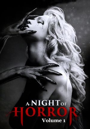 A Night of Horror: Volume 1's poster