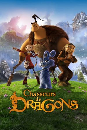 Dragon Hunters's poster